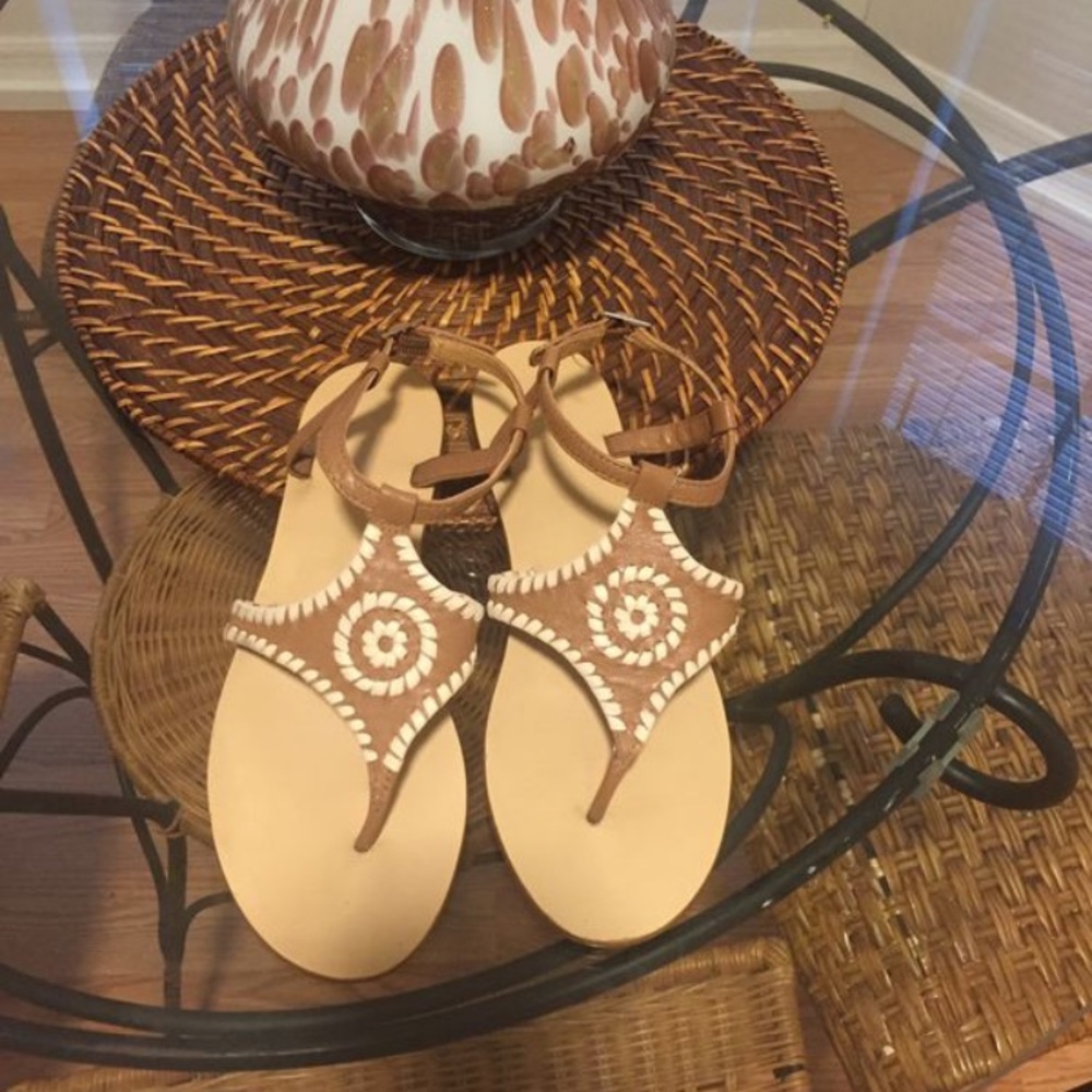 Jack Rogers sandals - Picture 2 of 5